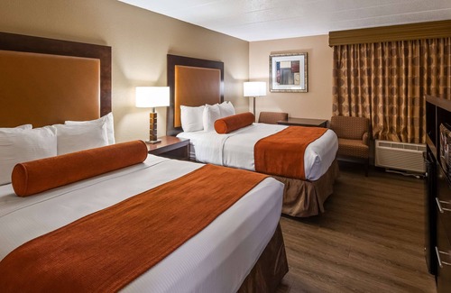 Council Bluffs Hotel | Best Western Crossroads Of The Bluffs
