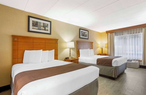 Danbury Hotel | Best Western Danbury/Bethel