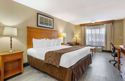 Danbury Hotel | Best Western Danbury/Bethel