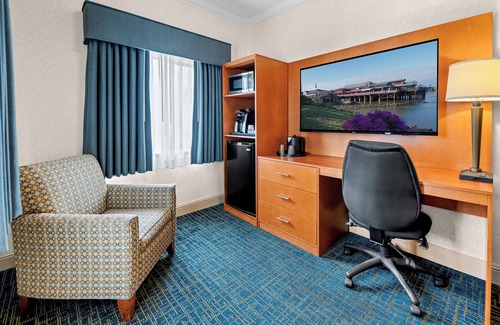 North Fremont Street Hotel | Best Western De Anza Inn
