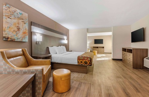 Safford Hotel | Best Western Desert Inn