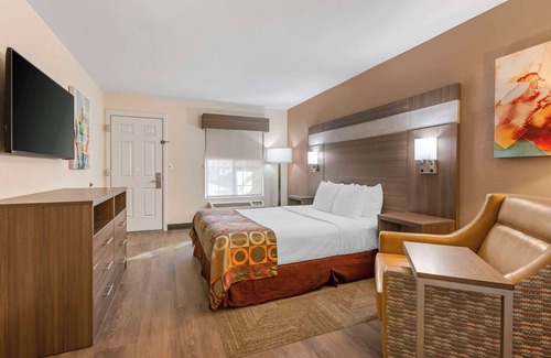 Safford Hotel | Best Western Desert Inn