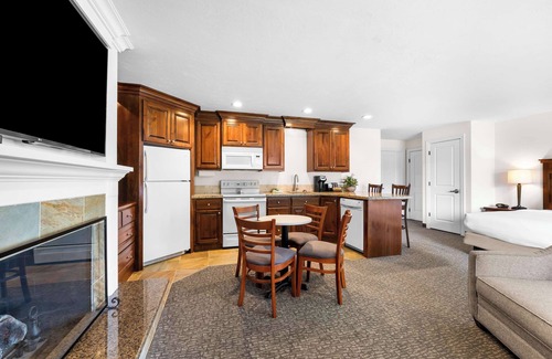 Idaho Falls Hotel | Best Western Driftwood Inn