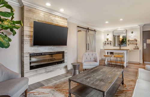 Healdsburg Hotel | Best Western Dry Creek Inn