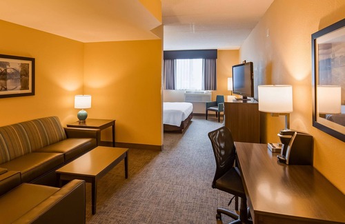 Madison Hotel | Best Western East Towne Suites