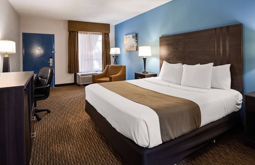 Emporia Hotel | Best Western Emporia