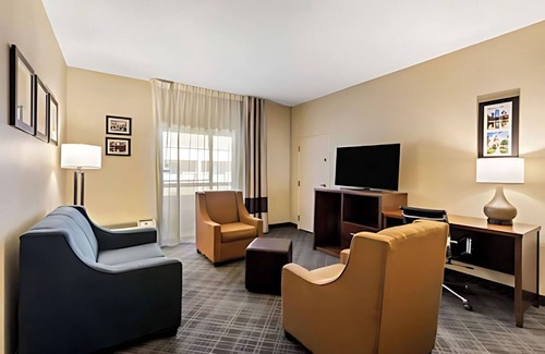 Cairo Hotel | Best Western Executive Inn