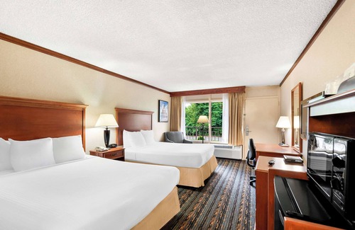 Fairfax Hotel | Best Western Fairfax