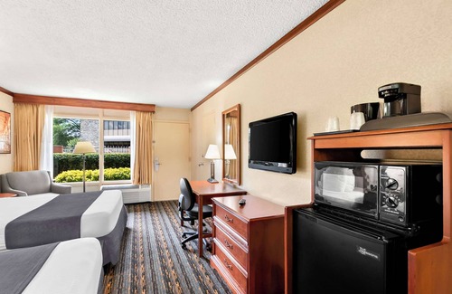 Fairfax Hotel | Best Western Fairfax