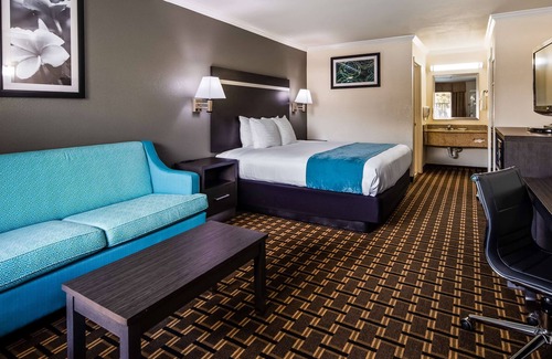 North San Antonio - SAT Hotel | Best Western Garden Inn