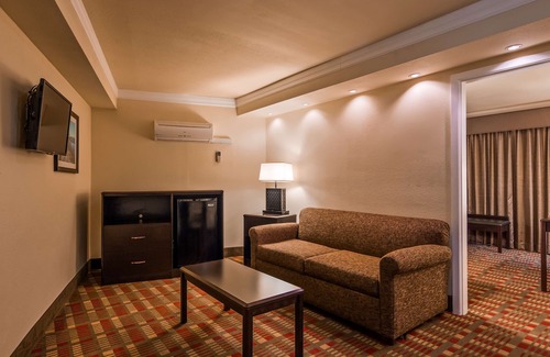 Roseburg Hotel | Best Western Garden Villa Inn