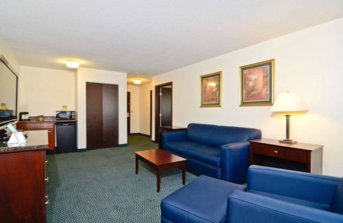 Gas City Hotel | Best Western Gas City