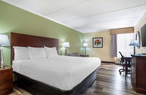 Gastonia Hotel | Best Western Gastonia