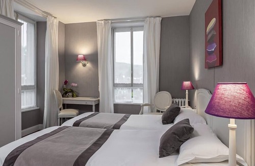 Aurillac Hotel | Best Western Grand Hotel De Bordeaux