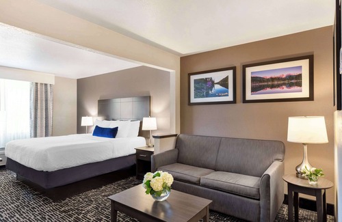 Greeley Hotel | Best Western Greeley
