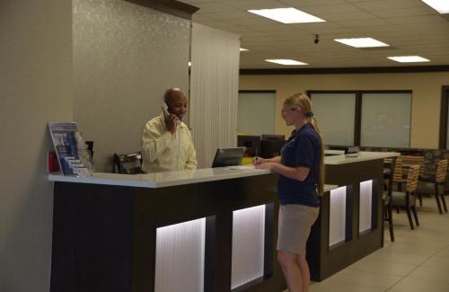 Greenville - Spartanburg Hotel | Best Western Greenville Airport