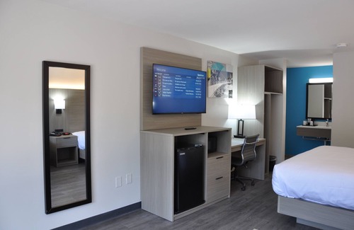 Greenville - Spartanburg Hotel | Best Western Greenville Airport Inn