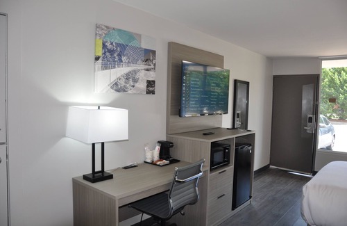 Greenville - Spartanburg Hotel | Best Western Greenville Airport Inn