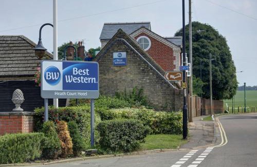 Newmarket Hotel | Best Western Heath Court Hotel
