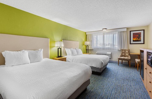 Tonopah Hotel | Best Western Hi-desert Inn