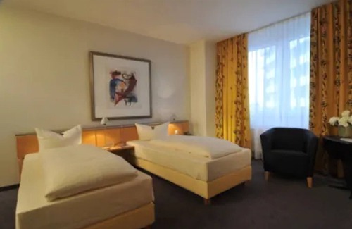 Altstadt I Hotel | Best Western Hotel Im Forum Muelheim