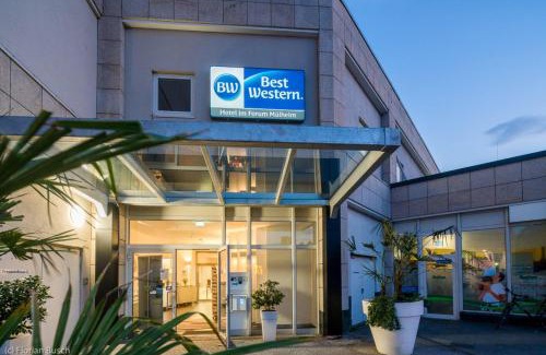 Altstadt I Hotel | Best Western Hotel im Forum Mülheim