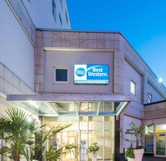 Altstadt I Hotel | Best Western Hotel im Forum Mülheim