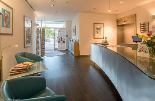 Altstadt I Hotel | Best Western Hotel im Forum Mülheim