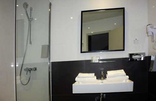 Tremblay-en-France Hotel | Best Western Hotel Acadie Paris Nord Villepinte