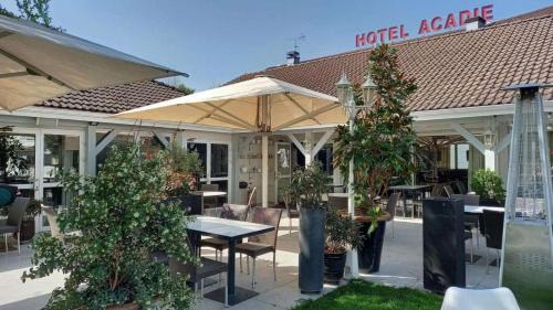 Tremblay-en-France Hotel | Best Western Hotel Acadie Paris Nord Villepinte