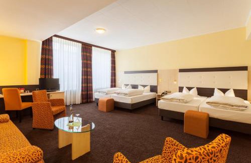 Innenstadt - Sankt Ulrich-Dom Hotel | Best Western Hotel Augusta