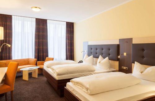 Innenstadt - Sankt Ulrich-Dom Hotel | Best Western Hotel Augusta