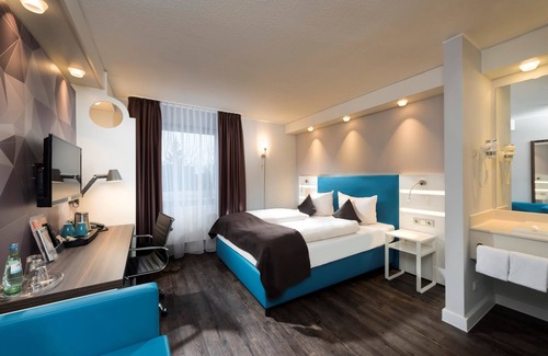 Sieglar Hotel | Best Western Hotel Cologne Airport Troisdorf