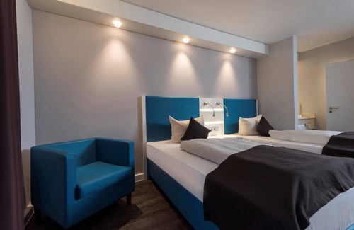 Sieglar Hotel | Best Western Hotel Cologne Airport Troisdorf