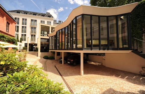 Old Town Hotel | Best Western Hotel Domicil