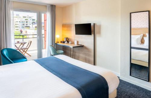 Besancon Hotel | Best Western Hotel Fontaine Argent