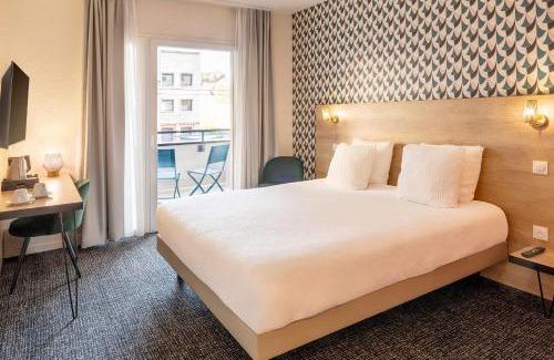 Besancon Hotel | Best Western Hotel Fontaine Argent