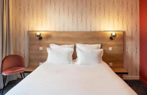 Besancon Hotel | Best Western Hotel Fontaine Argent