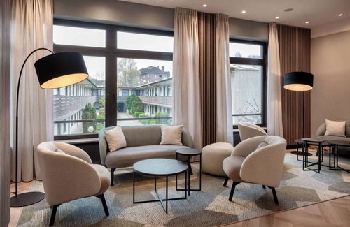 Hamm Hotel | Best Western Hotel Hamburg International