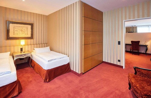 Hamm Hotel | Best Western Hotel Hamburg International