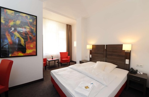Alt-Godesberg Hotel | Best Western Hotel Kaiserhof