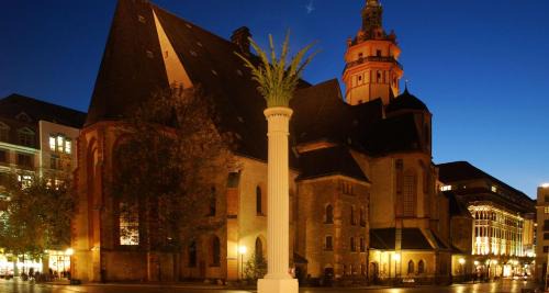 Zentrum-Ost Hotel | Best Western Hotel Leipzig City Centre