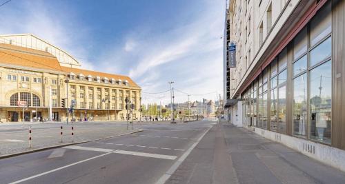 Zentrum-Ost Hotel | Best Western Hotel Leipzig City Centre