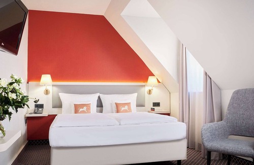 Zentrum-Nord Hotel | Best Western Hotel Leipzig City Center