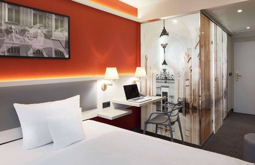 Zentrum-Nord Hotel | Best Western Hotel Leipzig City Center
