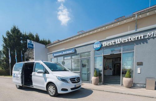 Altenerding Hotel | Best Western Hotel München Airport