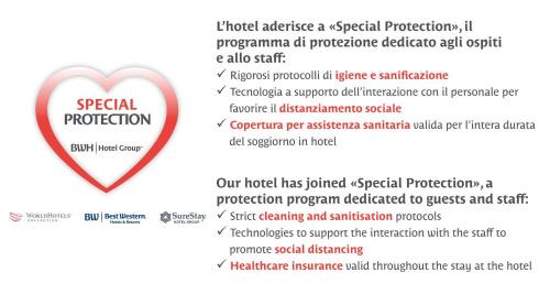 Old Town Hotel | Best Western Hotel Mediterraneo
