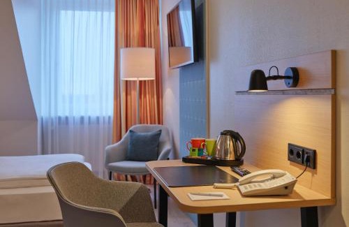 Neumuenster Hotel | Best Western Hotel Prisma