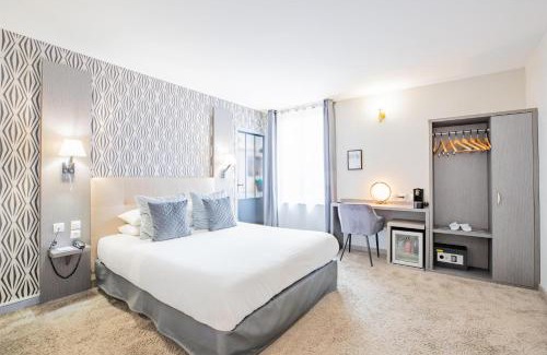 Peronne Hotel | Best Western Hotel Saint Claude