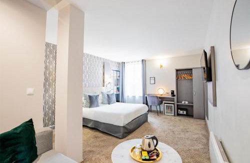 Peronne Hotel | Best Western Hotel Saint Claude